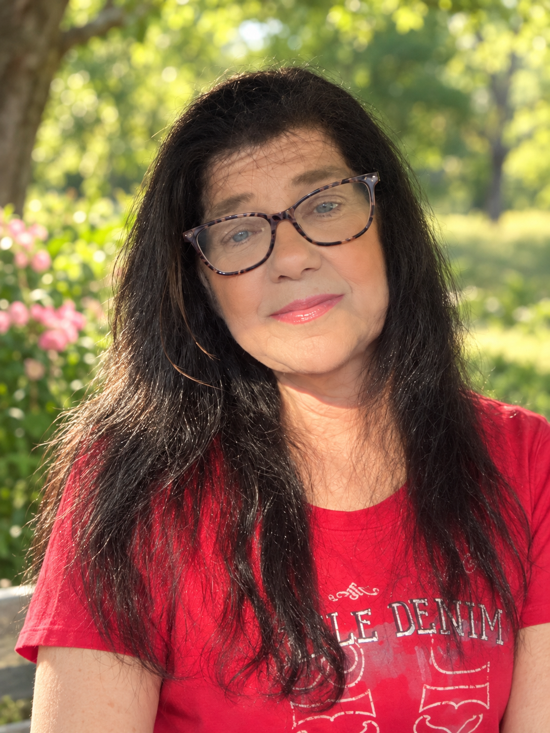 Portrait of Kim Wagner